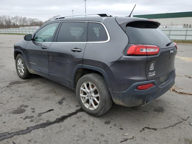 Image 2 of 2015 JEEP CHEROKEE LATITUDE 2015 with VIN 1C4PJMCSXFW773533