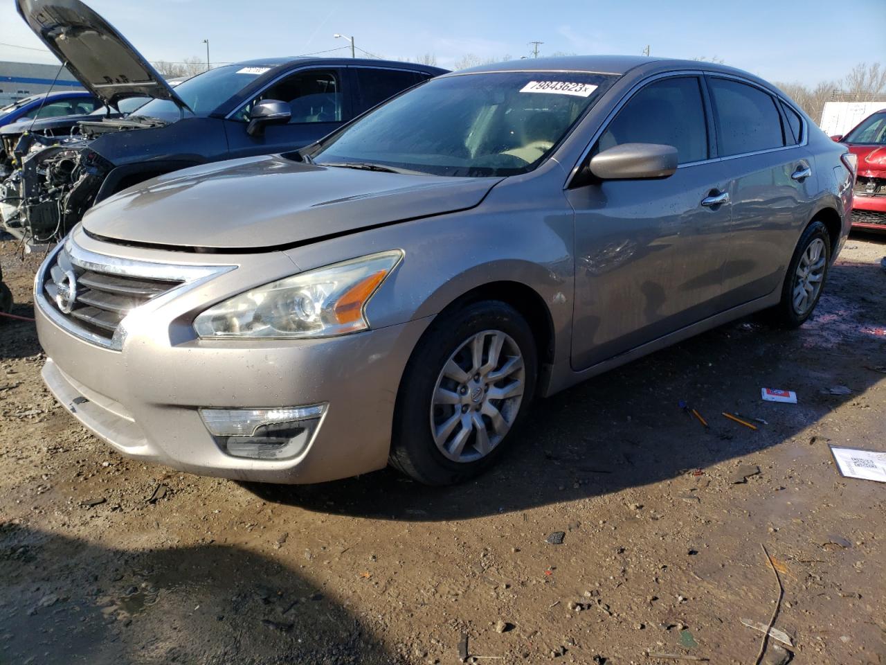 Image 1 of 2013 NISSAN ALTIMA 2.5 2013 with VIN 1N4AL3AP5DC226716