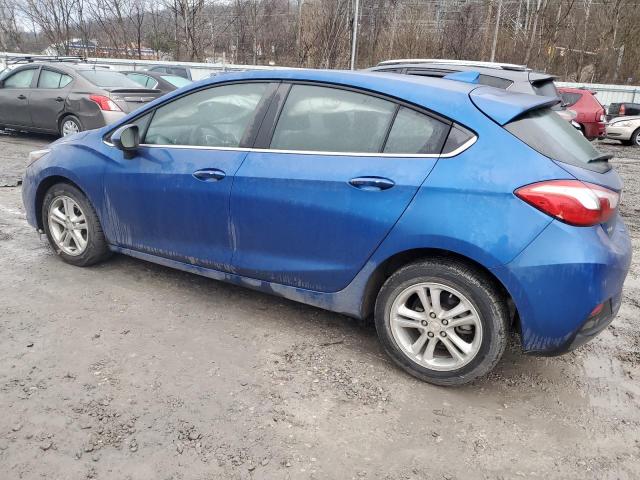 Image 2 of 2018 CHEVROLET CRUZE LT 2018 with VIN 3G1BE6SM8JS650176