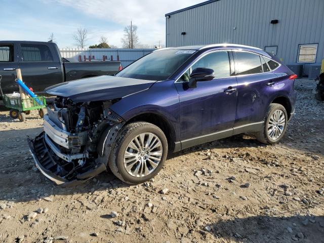 Изображение 1 2023 TOYOTA VENZA LE 2023 с VIN JTEAAAAH9PJ142181