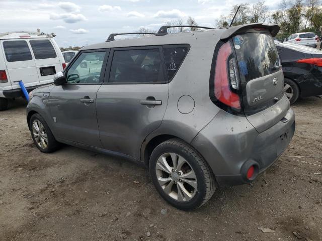 Obraz 2 z 2014 KIA SOUL + 2014 z VIN KNDJP3A59E7103525