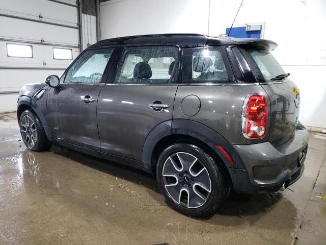 Image 2 of 2012 MINI COOPER S COUNTRYMAN 2012 with VIN WMWZC5C51CWL59374
