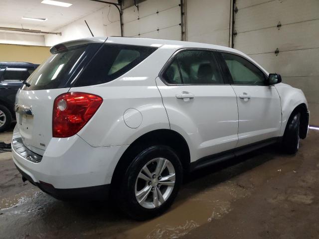 Image 3 of 2013 CHEVROLET EQUINOX LS 2013 with VIN 2GNFLCEK2D6285690
