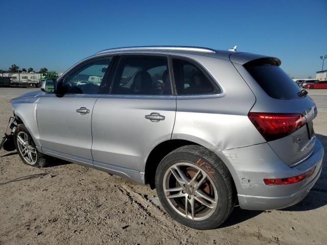 Image 2 of 2015 AUDI Q5 PREMIUM PLUS 2015 with VIN WA1LFAFP0FA101512