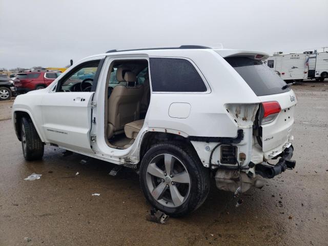 Image 2 of 2014 JEEP GRAND CHEROKEE OVERLAND 2014 with VIN 1C4RJFCT2EC187535