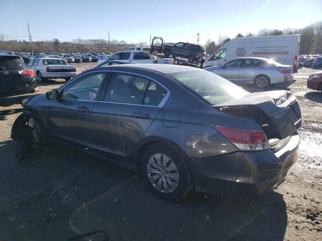 Изображение 2 2010 HONDA ACCORD LX 2010 с VIN 1HGCP2E39AA166389