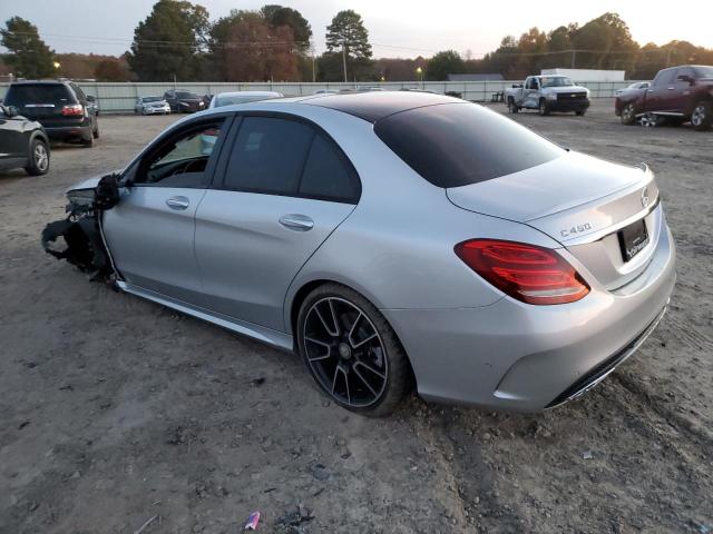Obraz 2 z 2016 MERCEDES-BENZ C 450 4MATIC AMG 2016 z VIN 55SWF6EB4GU149950