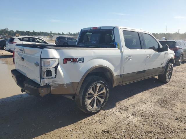 Image 3 of 2020 FORD F150 SUPERCREW 2020 with VIN 1FTEW1E54LFA13222