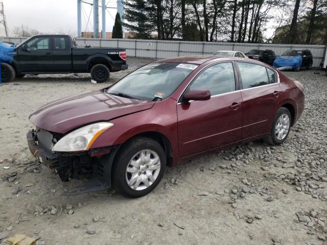 Image 1 of 2012 NISSAN ALTIMA BASE 2012 with VIN 1N4AL2APXCN530573