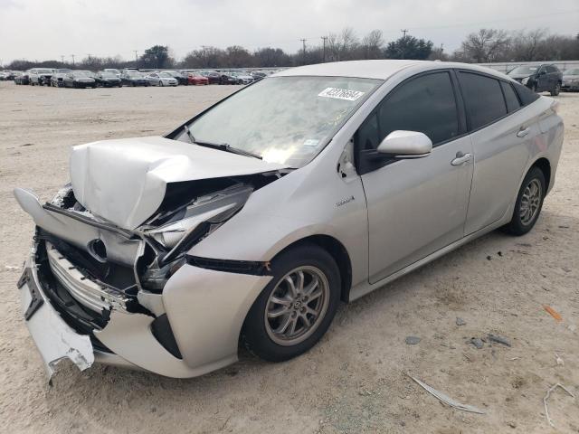 Изображение 1 2016 TOYOTA PRIUS  2016 с VIN JTDKBRFU3G3003470