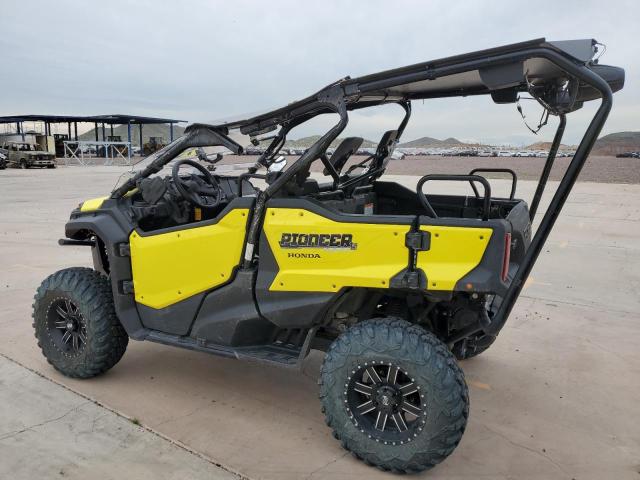 Obraz 3 z 2018 HONDA SXS1000 M5 2018 z VIN 1HFVE0427J4204989