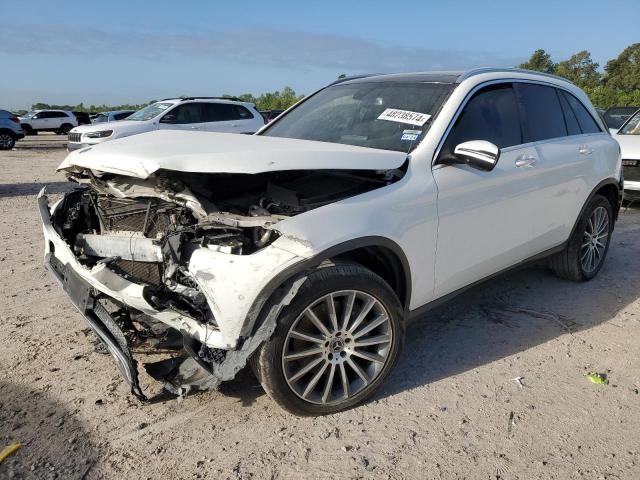Image 1 of 2019 MERCEDES-BENZ GLC 300 2019 with VIN WDC0G4JB8K1002234