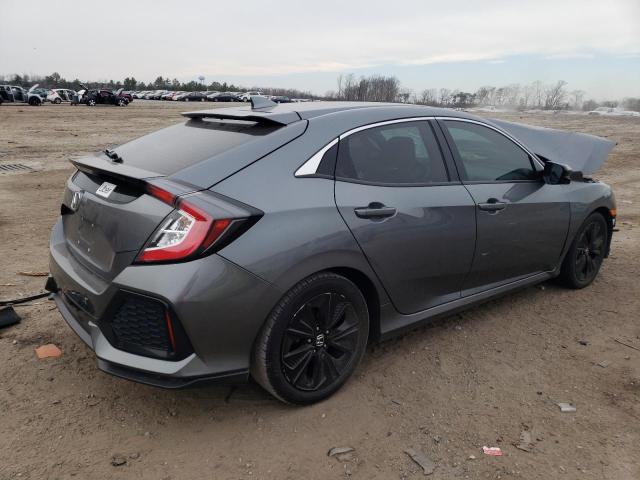Изображение 3 2018 HONDA CIVIC EX 2018 с VIN SHHFK7H54JU420035