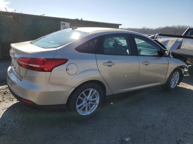 Image 3 of 2017 FORD FOCUS SE 2017 with VIN 1FADP3F26HL265416