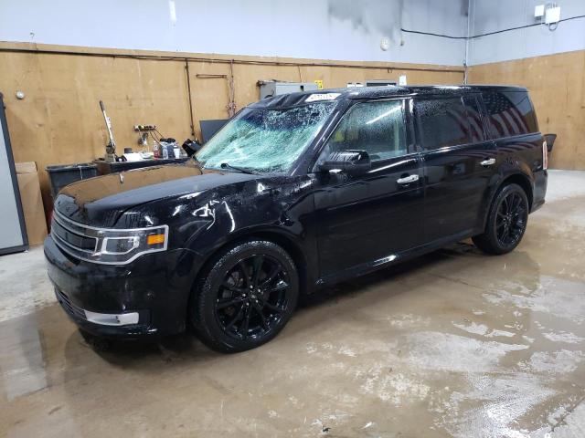2018 FORD FLEX LIMITED 2018 image