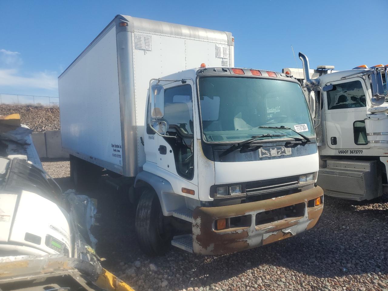 Obraz 1 z 2005 ISUZU T7F042-FVR  2005 z VIN 4GTJ7F1325F700908