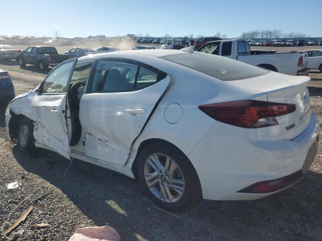 Obraz 2 z 2020 HYUNDAI ELANTRA SEL 2020 z VIN 5NPD84LF1LH547156