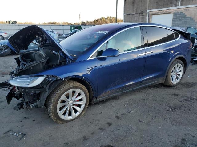 2019 TESLA MODEL X  2019 image