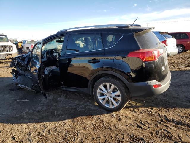 Image 2 of 2014 TOYOTA RAV4 LIMITED 2014 with VIN 2T3DFREV5EW208631