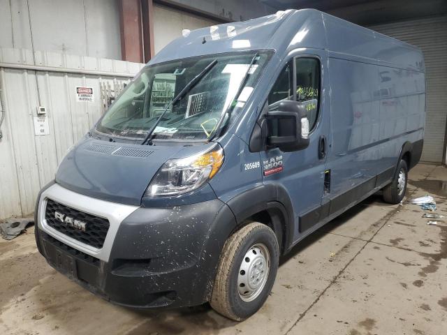 Изображение 2 2021 RAM PROMASTER 3500 3500 HIGH 2021 с VIN 3C6FRVJG1ME501024
