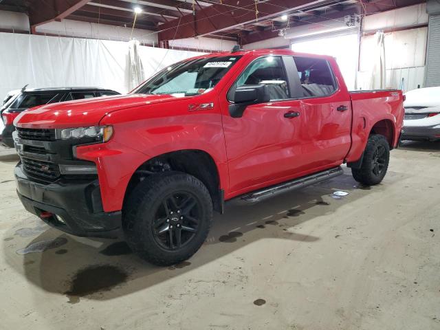 2019 CHEVROLET SILVERADO K1500 LT TRAIL BOSS 2019 image