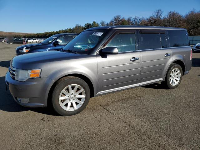 Изображение 1 2010 FORD FLEX SEL 2010 с VIN 2FMHK6CC6ABA66473