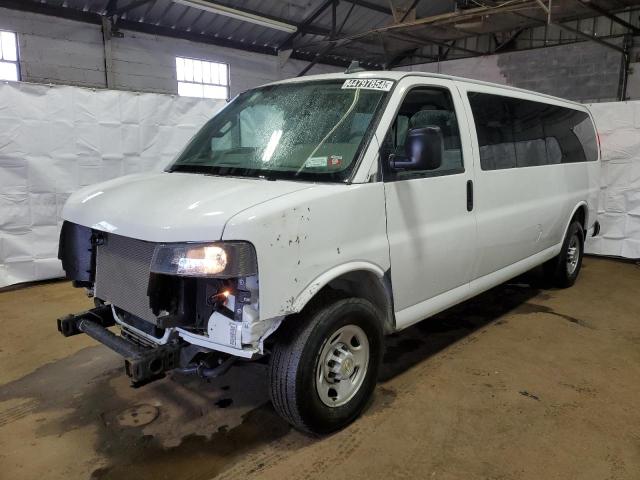 Изображение 2023 CHEVROLET EXPRESS G3500 LS 2023