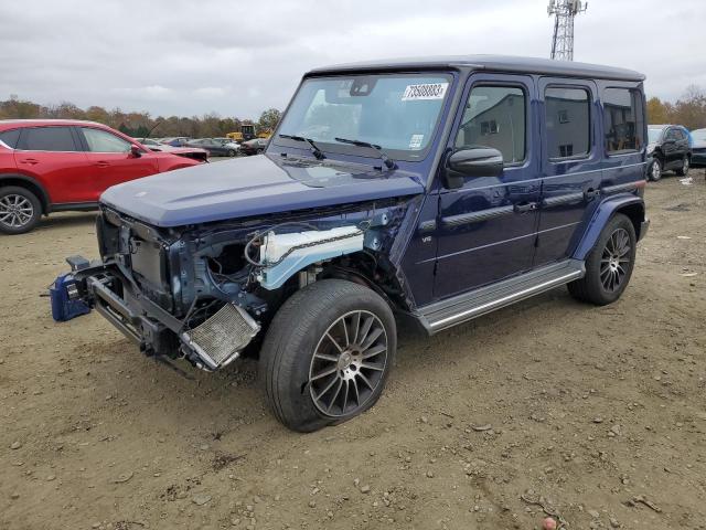 Изображение 1 2019 MERCEDES-BENZ G 550 2019 с VIN WDCYC6BJXKX309806