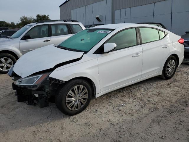 Image 1 of 2019 HYUNDAI ELANTRA SE 2019 with VIN 5NPD74LF5KH456912