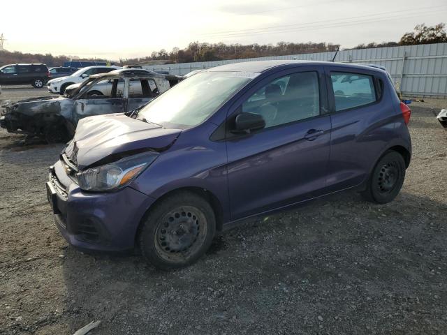 Image 1 of 2017 CHEVROLET SPARK LS 2017 with VIN KL8CA6SA5HC732226