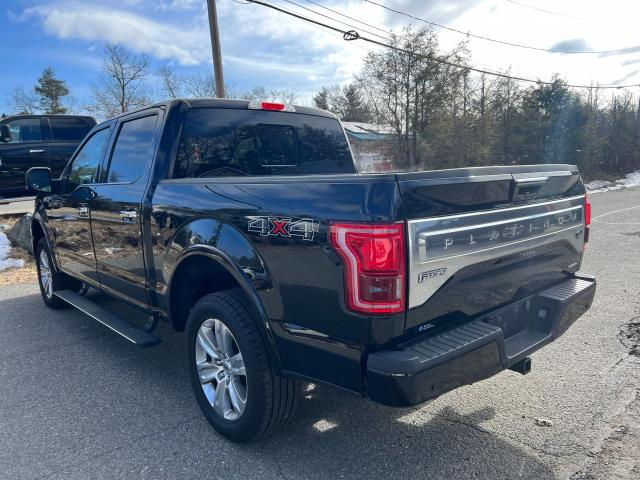 Изображение 3 2016 FORD F150 SUPERCREW 2016 с VIN 1FTEW1EF5GFB17393