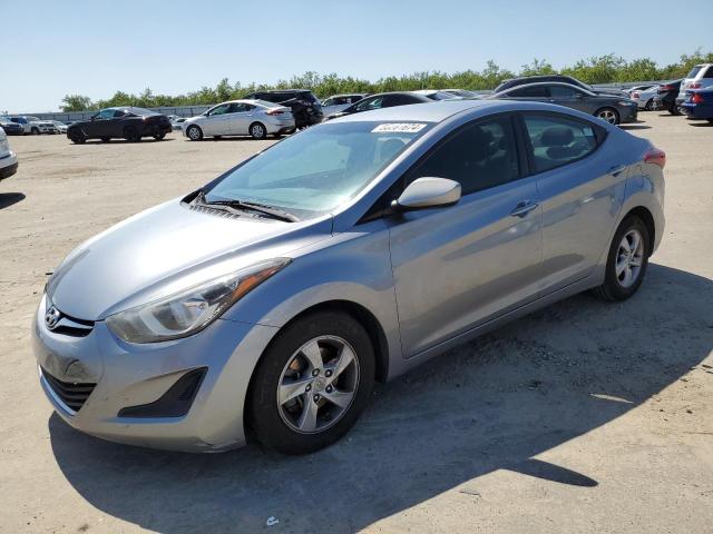 Image 1 of 2015 HYUNDAI ELANTRA SE 2015 with VIN 5NPDH4AE2FH616385