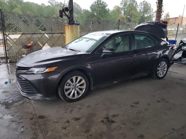 Image 1 of 2018 TOYOTA CAMRY L 2018 with VIN 4T1B11HKXJU013975