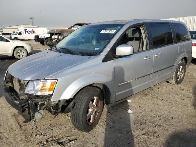 Image 1 of 2008 DODGE GRAND CARAVAN SXT 2008 with VIN 1D8HN54P58B147392