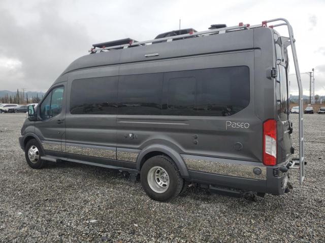 Obraz 3 z 2017 FORD TRANSIT T-350 HD 2017 z VIN 1FTWS4XG1HKA63655