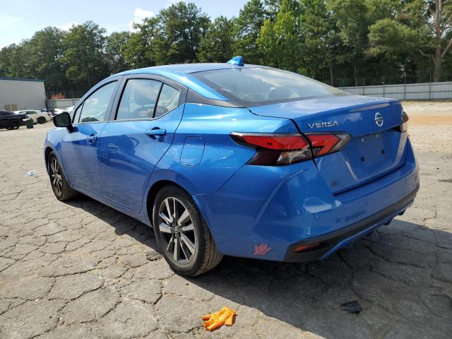 Изображение 2 2021 NISSAN VERSA SV 2021 с VIN 3N1CN8EV3ML818075