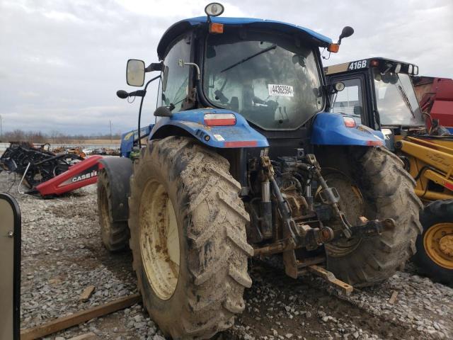 Obraz 3 z 2010 NEWH TRACTOR 2010 z VIN N0V1N000044362594