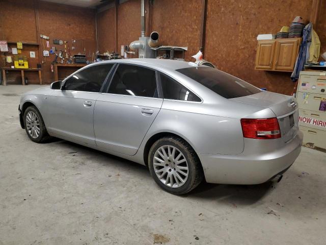 Изображение 2 2006 AUDI A6 3.2 QUATTRO 2006 с VIN WAUDH74F06N188089