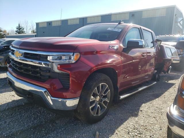 Obraz 2023 CHEVROLET SILVERADO K1500 LT 2023
