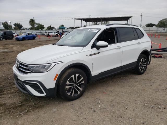 2022 VOLKSWAGEN TIGUAN S 2022 image