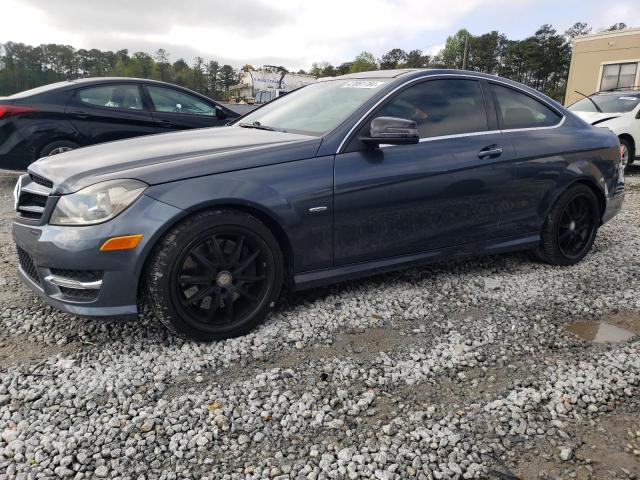 Изображение 1 2013 MERCEDES-BENZ C 250 2013 с VIN WDDGJ4HB6DG067858