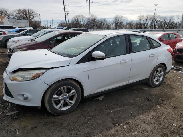 Изображение 1 2013 FORD FOCUS SE 2013 с VIN 1FADP3F25DL261402