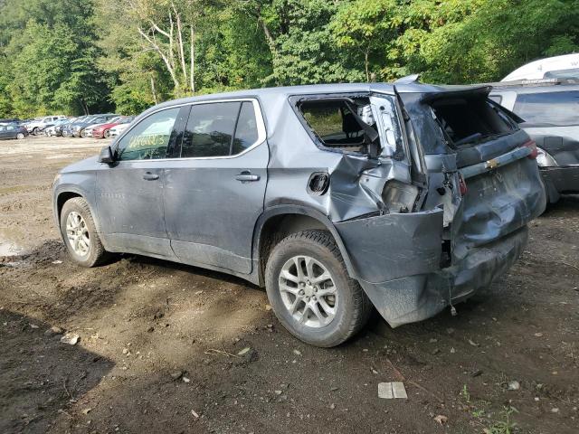 Obraz 2 z 2021 CHEVROLET TRAVERSE LS 2021 z VIN 1GNEVFKW8MJ163109
