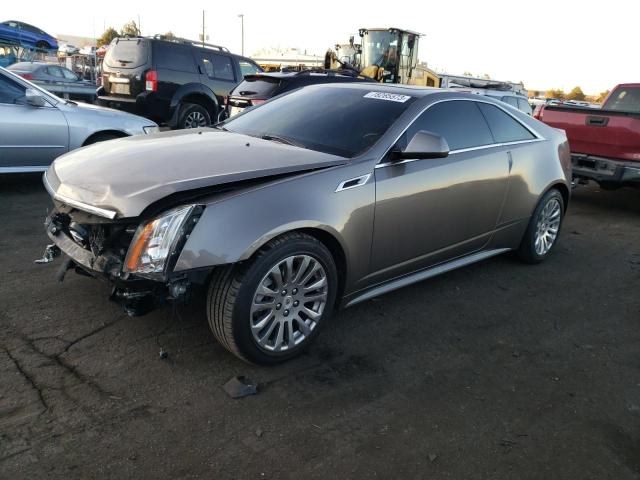 Obraz 2014 CADILLAC CTS PREMIUM COLLECTION 2014