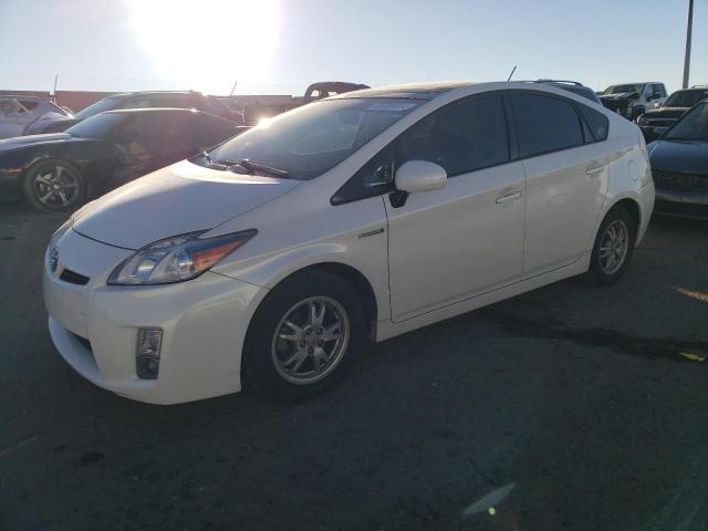 Image 1 of 2011 TOYOTA PRIUS  2011 with VIN JTDKN3DU3B0322966