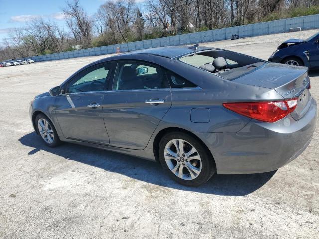 Image 2 of 2013 HYUNDAI SONATA SE 2013 with VIN 5NPEC4AC2DH651846