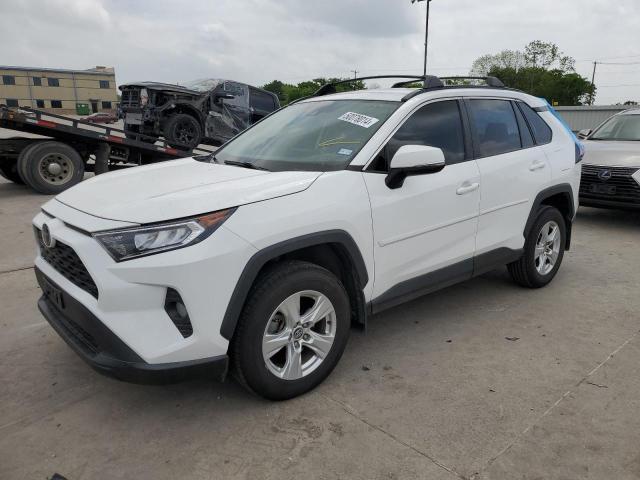 Изображение 1 2021 TOYOTA RAV4 XLE 2021 с VIN 2T3W1RFV2MW118227