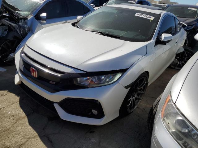 Image 1 of 2017 HONDA CIVIC SI 2017 with VIN 2HGFC3A56HH755224