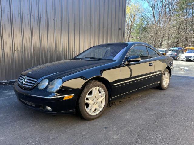 Image 2 of 2002 MERCEDES-BENZ CL 500 2002 with VIN WDBPJ75J12A028536