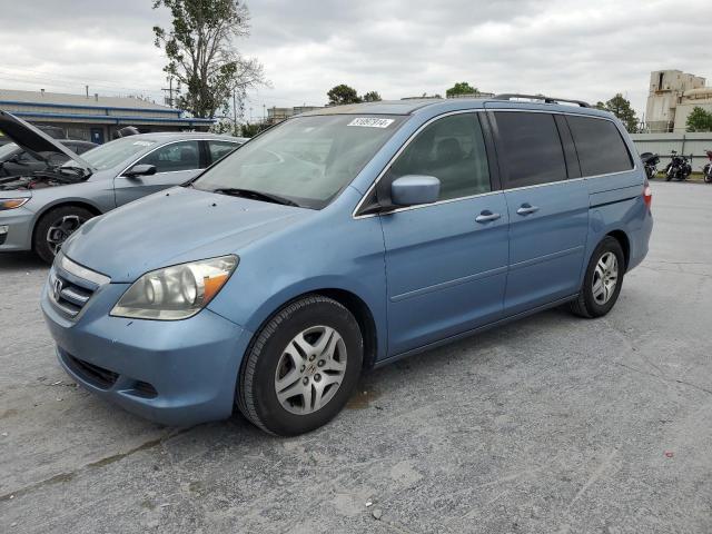 2007 HONDA ODYSSEY EXL 2007 image